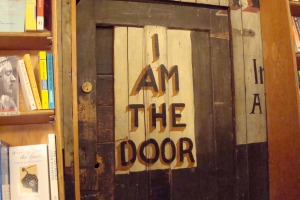 I Am the Door